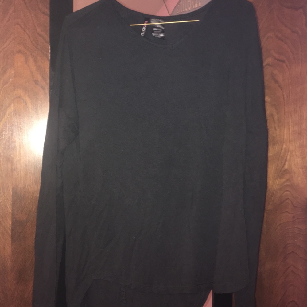 Black long sleeve